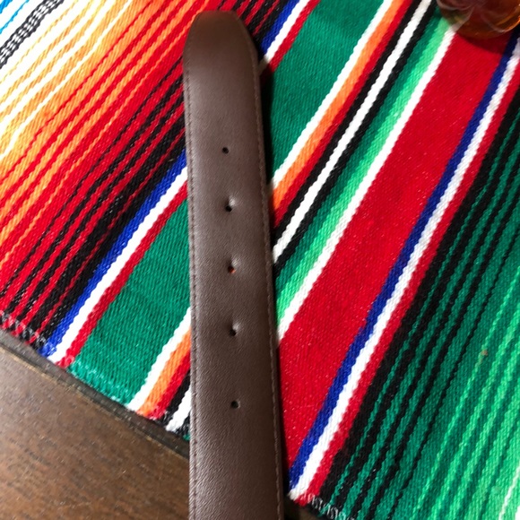 Vintage Vegan Belt - Picture 4 of 5